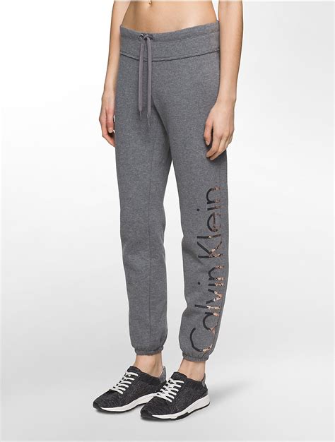 Calvin Klein sweatpants women